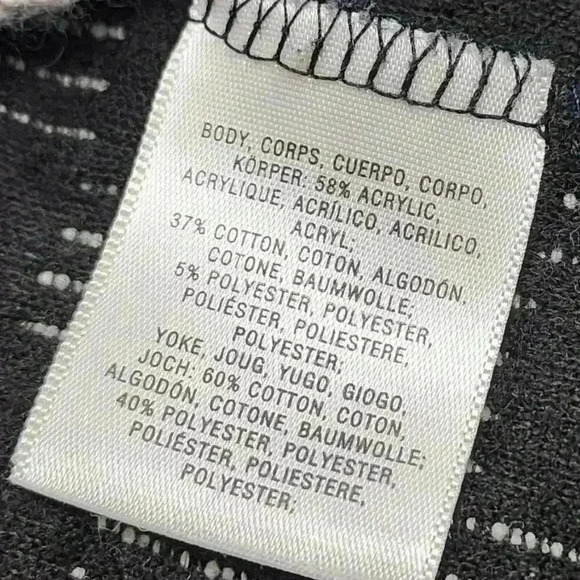 Anthropologie Saturday Sunday Open Front Knit Cardigan Sweater Waterfall Womens - Picture 5 of 6